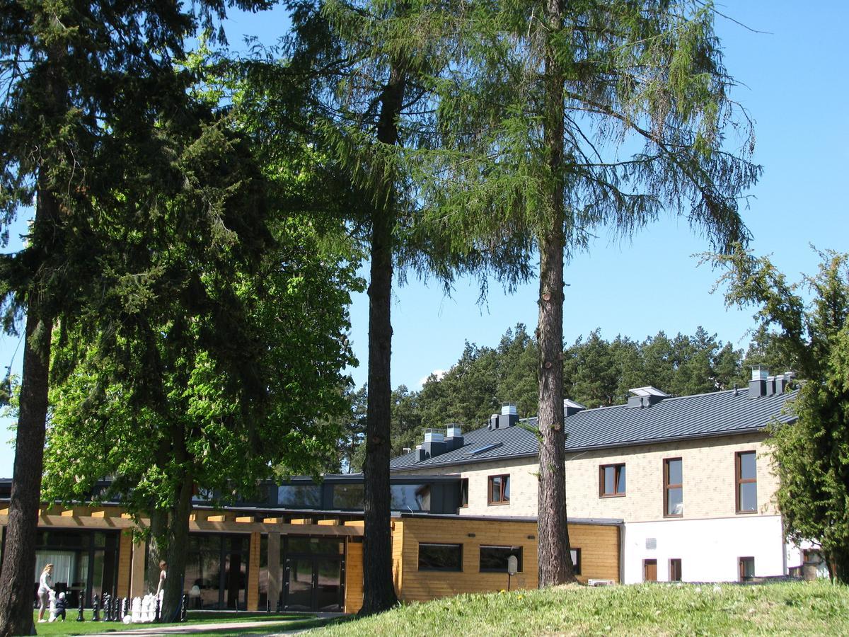 Rezydencja Nad Jeziorem Pestkownica エクステリア 写真
