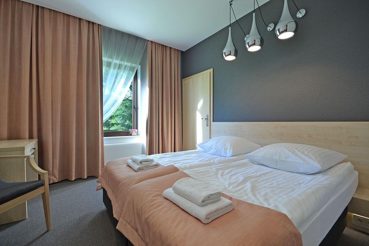 Rezydencja Nad Jeziorem Pestkownica 部屋 写真