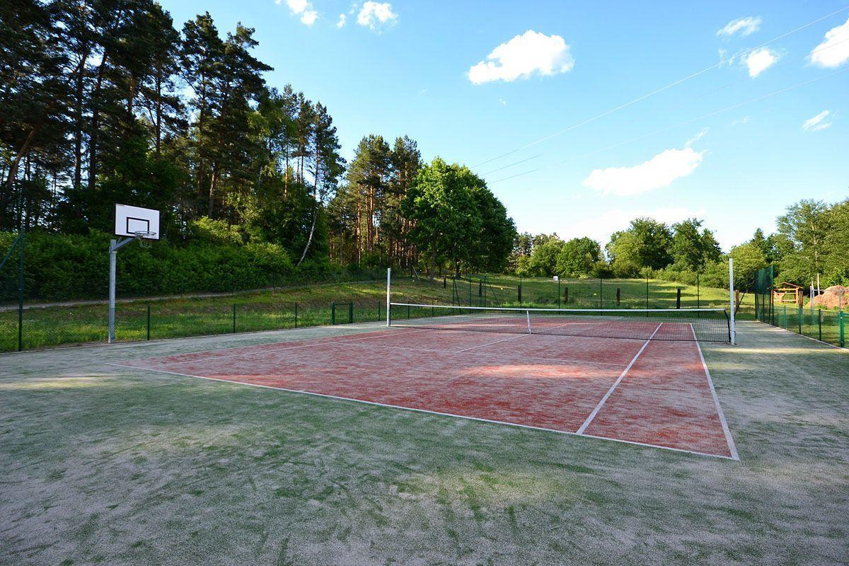 Rezydencja Nad Jeziorem Pestkownica エクステリア 写真